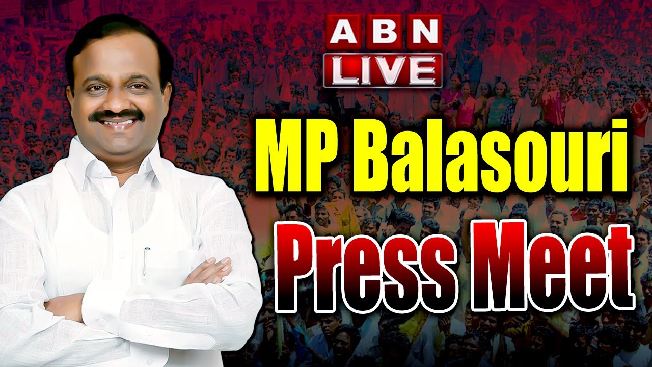 Vallabhaneni Balasouri Joins Jana Sena, Exposes Alleged Corruption in AP Sand Policy