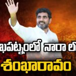 LIVE: Nara Lokesh Addresses Shankaravam in Visakha