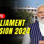 Parliament LIVE: PM Modi Speech in Parliament