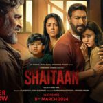 Shaitaan: A Supernatural Thriller Unveils Intense Teaser and Trailer
