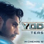 Sidharth Malhotra engages in mid-air fight with hijackers in ‘Yodha’ teaser