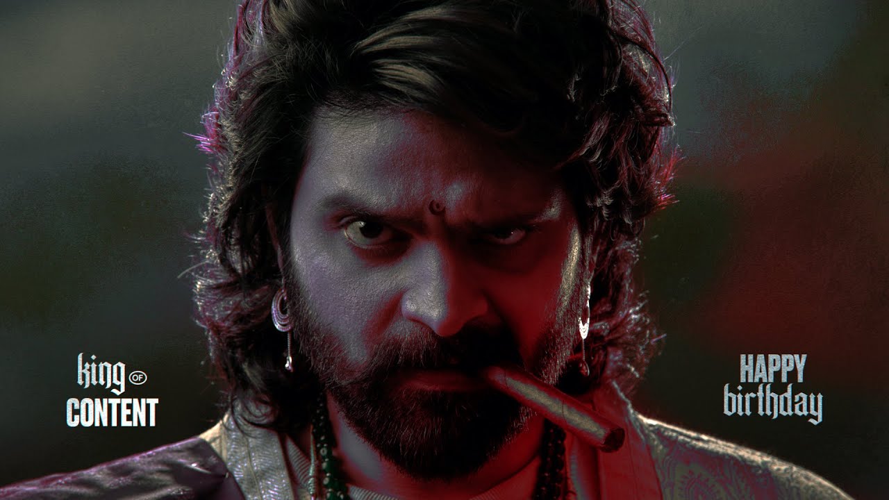 Unveiling ‘Swag’: Sree Vishnu’s Upcoming Film with Director Hashit Goli