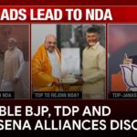 TDP, JanaSena May Join BJP-led NDA: Sources