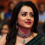 Trisha gives a retort to Tamil Politician