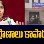 Viveka’s Daughter Sunitha Files Complaint over Death Threats on Social Media