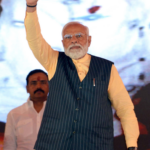 PM Modi reaches Srinagar to address mega public rally