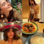 Pooja Hegde enjoys the ‘now’ as she drops photos of her Goa vacation