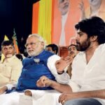 BJP snatches 6 MPs and 10 MLAs in alliance with TDP and JSP