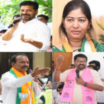 CM Reddy puts weight behind Malkajgiri candidate in battle of prestige for India’s largest LS constituency