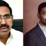 Two cases filed on TDP leader Narayana’s Son-in-law