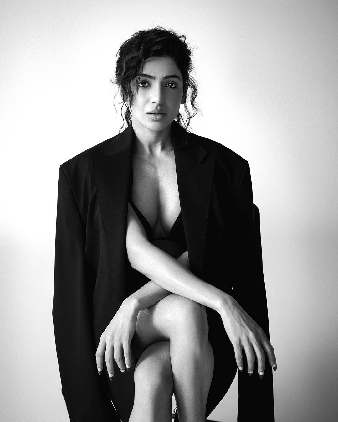 Samantha says action in ‘Citadel’ is very different from what she did for ‘The Family Man’