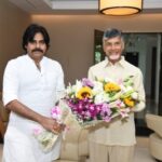 Pawan Kalyan meets Chandrababu Naidu amid talk of alliance with BJP