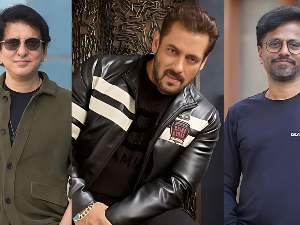 Salman-Murugadoss-Sajid team up for a sensation