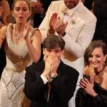 Oscars 2024 : ‘Oppenheimer’ reigns supreme with 7 awards