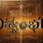 Latest Buzz on  Megastar Chiranjeevi’s ‘Vishwambhara’