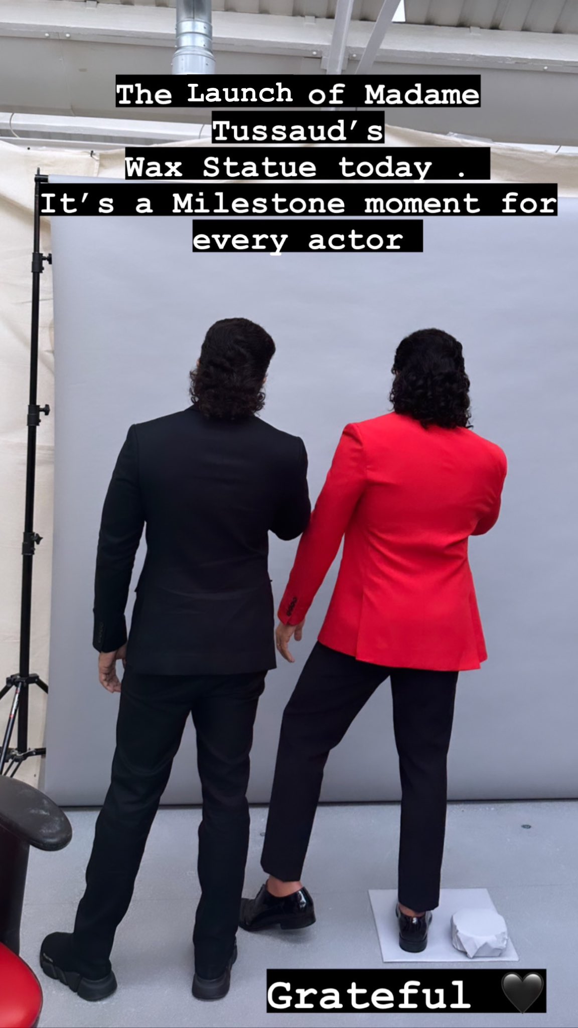 Pic Talk: Allu Arjun’s milestone moment