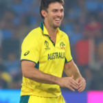 Coach McDonald backs Mitchell Marsh to captain Australia in T20 WC