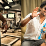 Nani gets busy with new shoot of ‘Saripodhaa Sanivaaram’ in Hyderabad