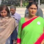 Jagan’s cousin appeals to people to defeat him, support her fight for justice