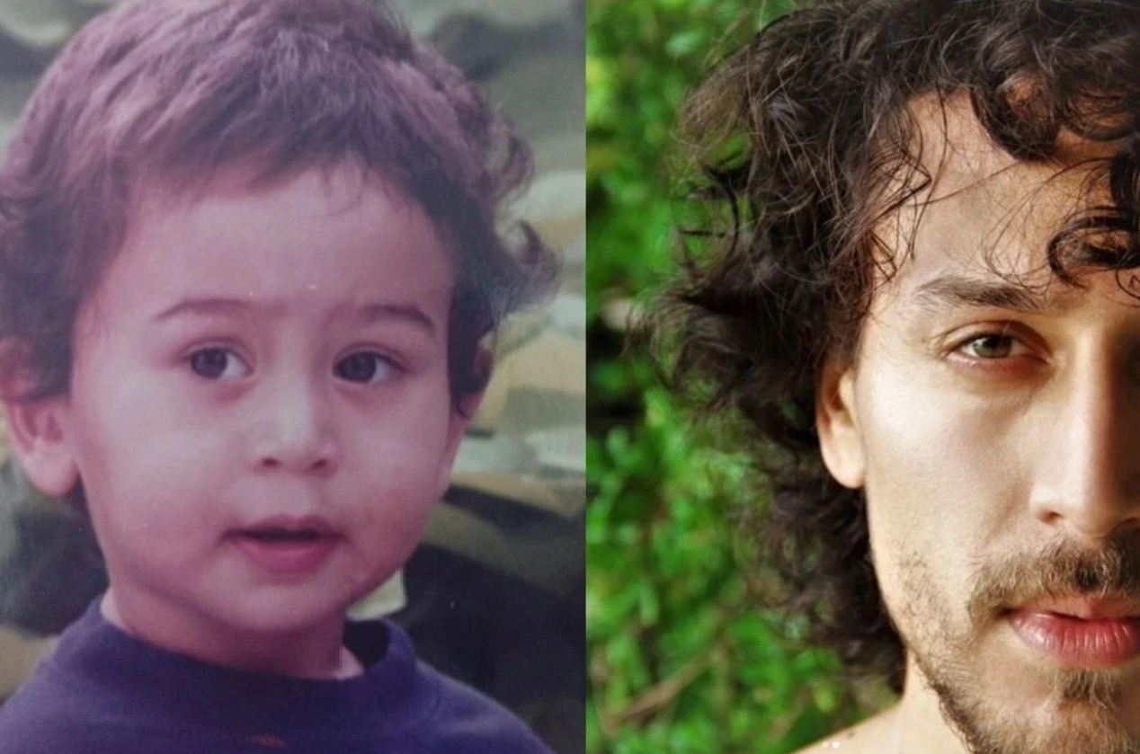 Tiger Cub: Jackie posts picture of baby Tiger on b’day; Akshay posts hilarious wish