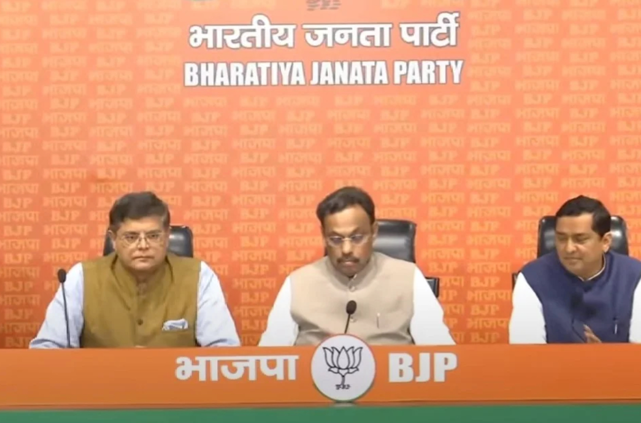 LS Polls: BJP releases 1st list of 195 candidates, PM Modi to contest from Varanasi