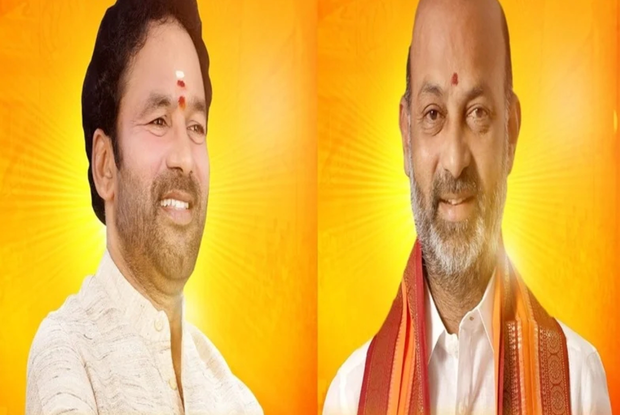 LS polls: 3 sitting MPs among 9 names for Telangana in BJP’s 1st list