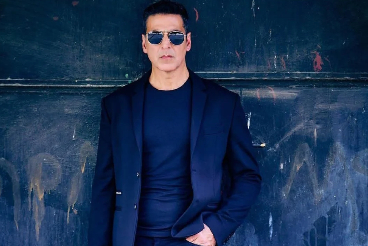 Akshay Kumar to present documentary on Sardar Patel’s Statue of Unity