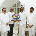 BRS, BSP decide to have alliance in LS polls