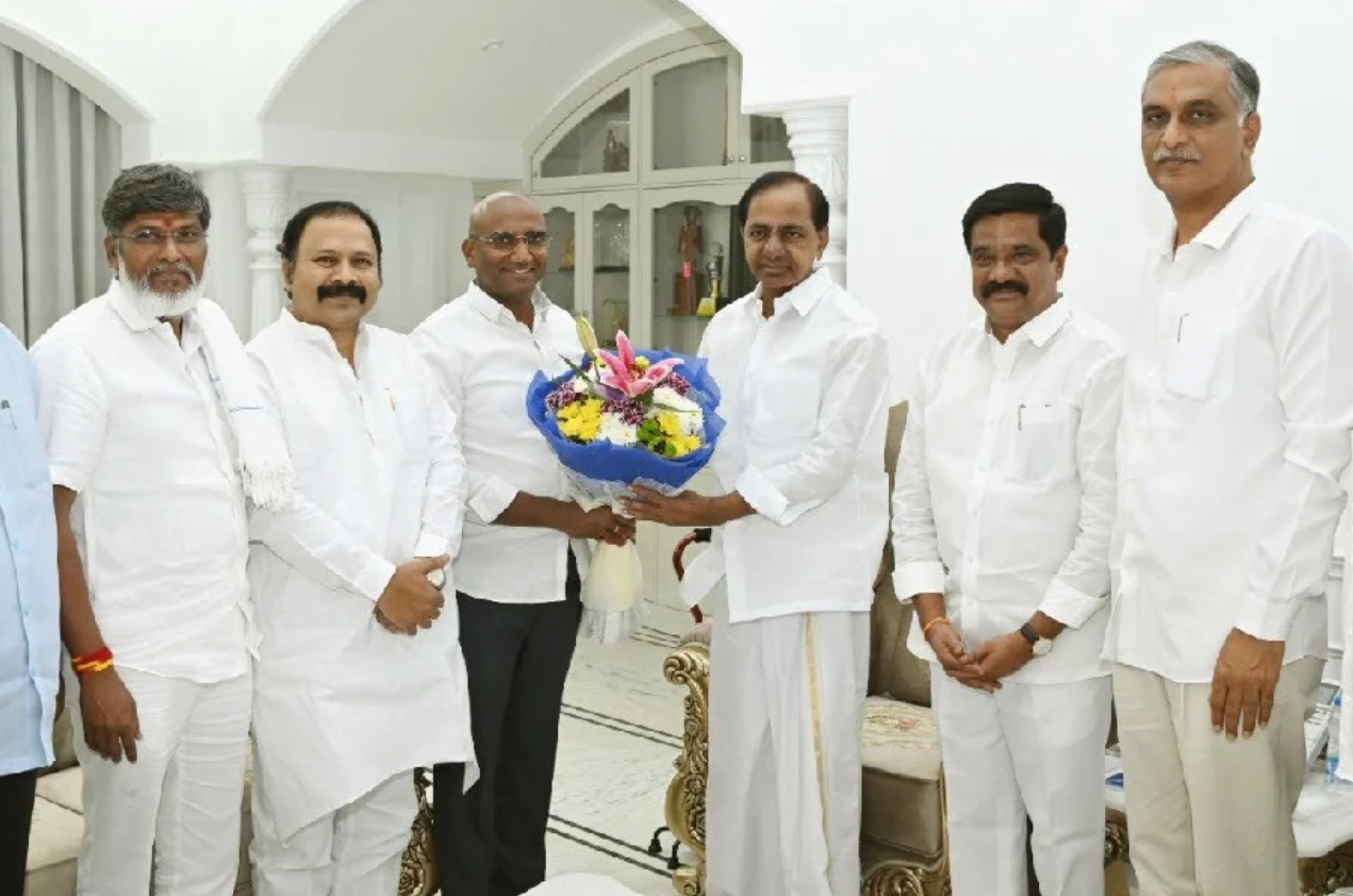 BRS, BSP decide to have alliance in LS polls