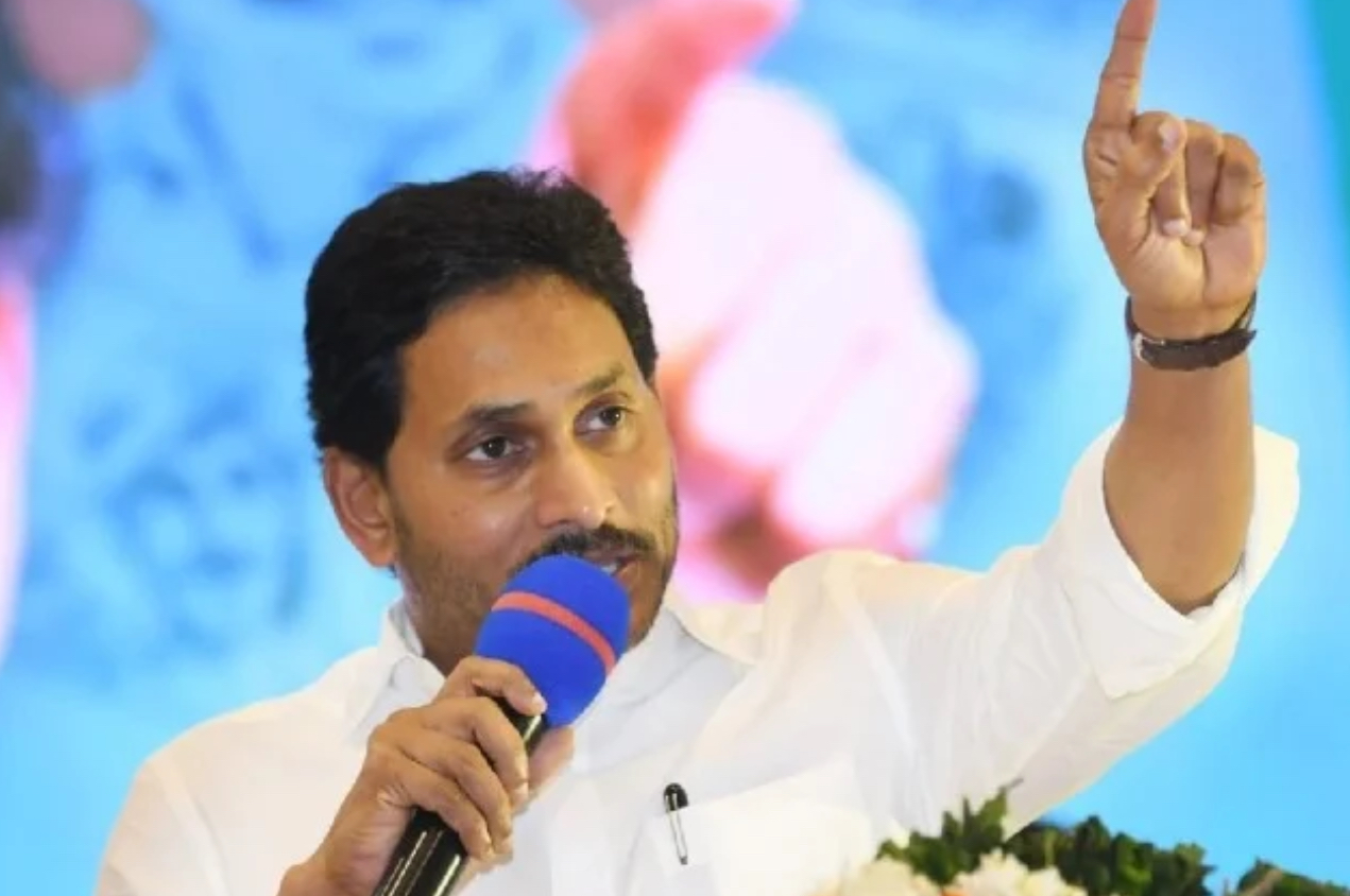 Committed to develop Vizag as Andhra’s administrative capital: Jagan Mohan Reddy