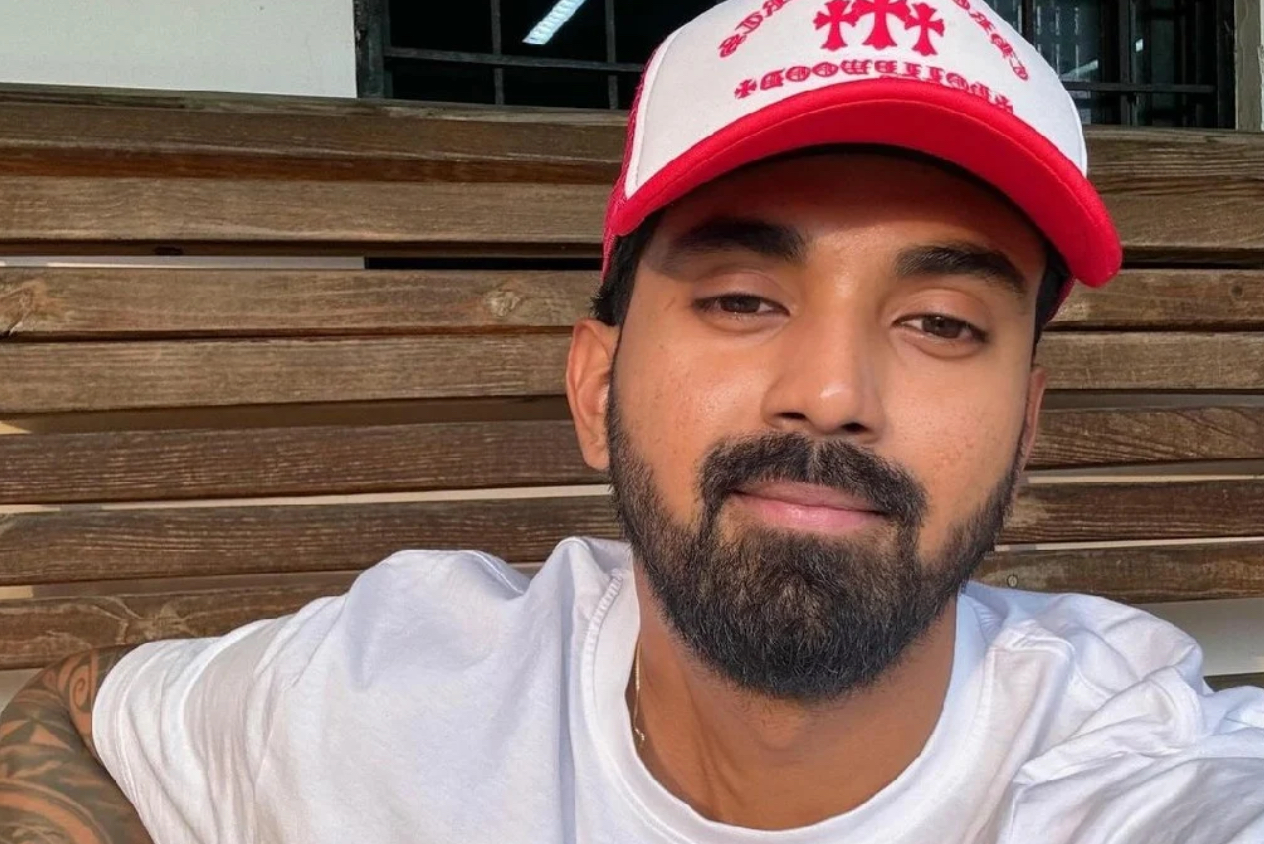 KL Rahul training hard for recovery at NCA, posts photos on social media