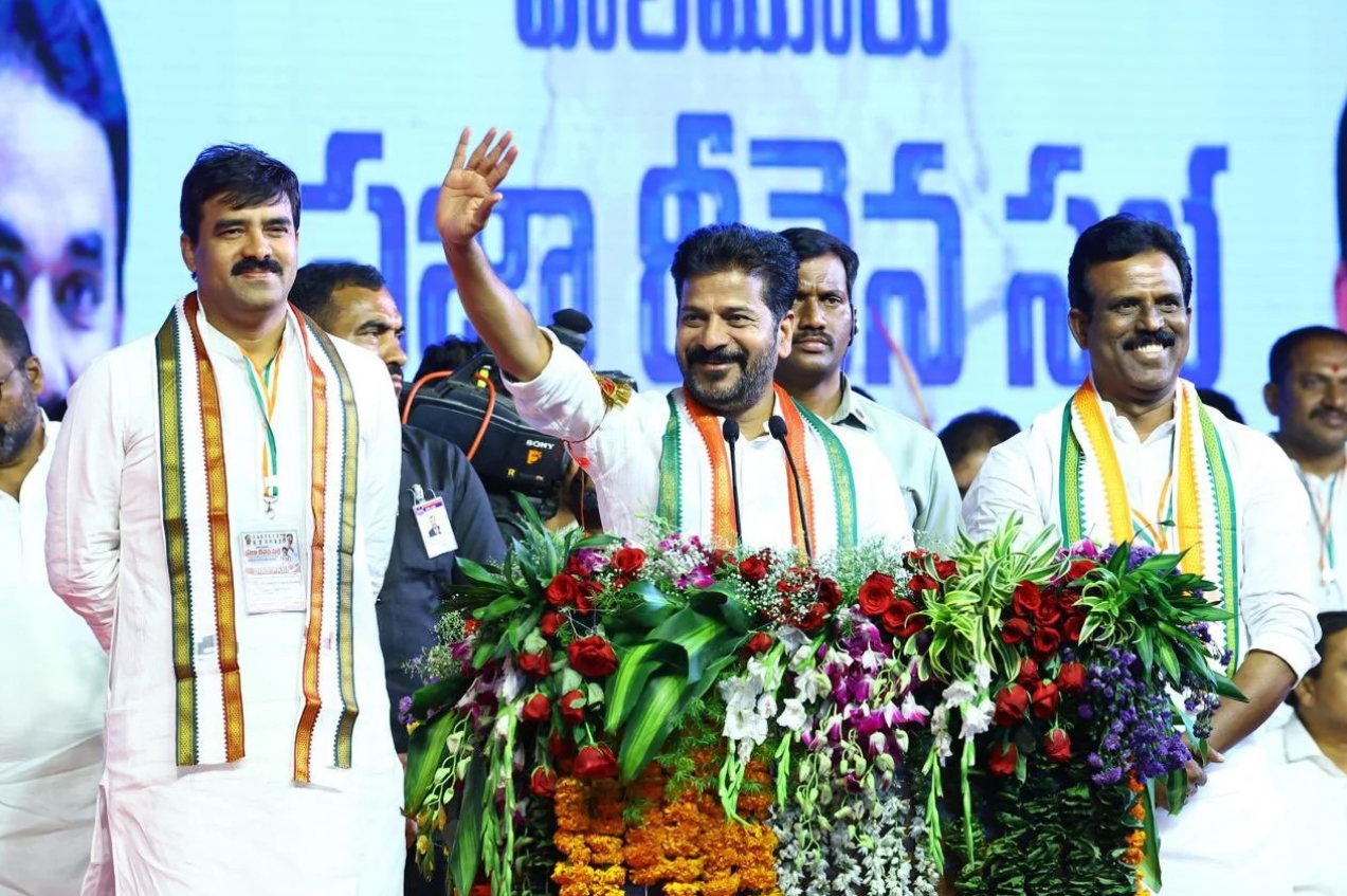 Respecting guests is our culture: Telangana CM