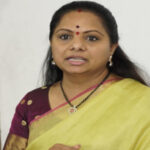 BRS leader Kavitha slams T’gana CM Revanth Reddy for being ‘friendly’ towards BJP