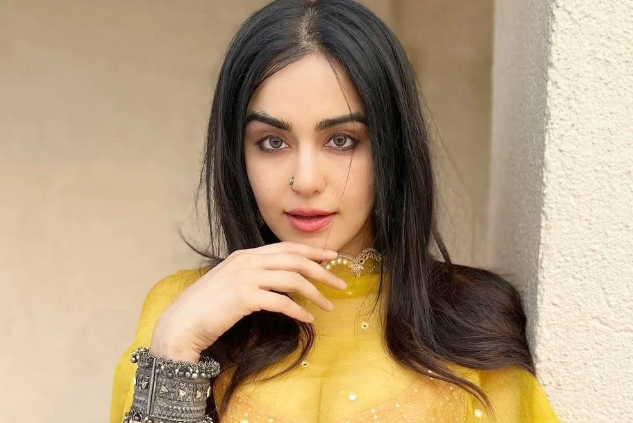 Women’s Day: Adah Sharma defines ‘girl power’ – ‘Not putting another woman down’