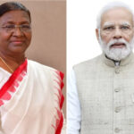 President Murmu, PM Modi extend wishes on International Women’s Day