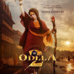 Tamannaah shares first look as Shiva Shakthi from ‘Odela 2’ on Maha Shivaratri