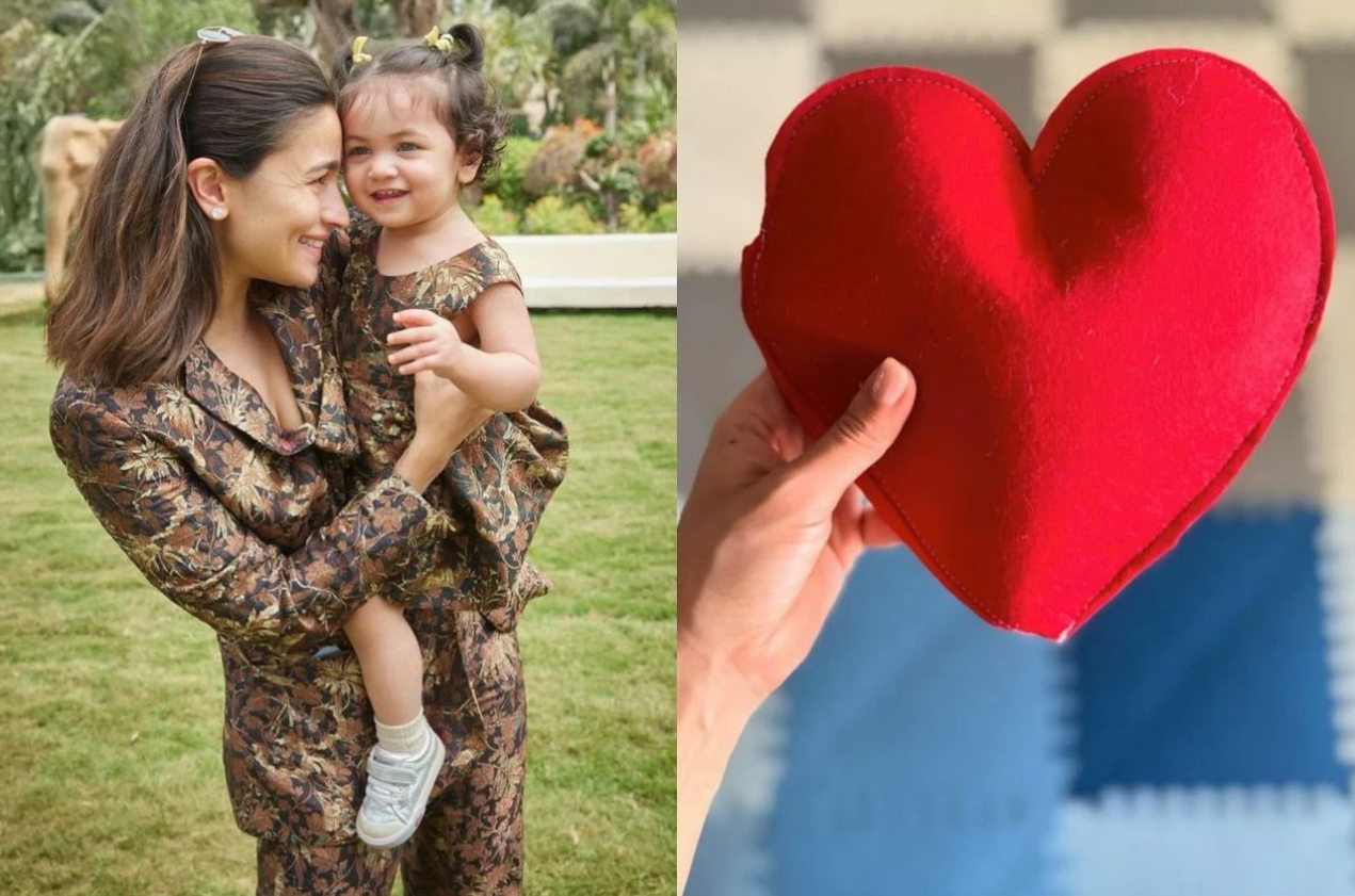 Alia’s inspiring Women’s Day mantra: ‘Celebrate yourself every day for the rest of your life’