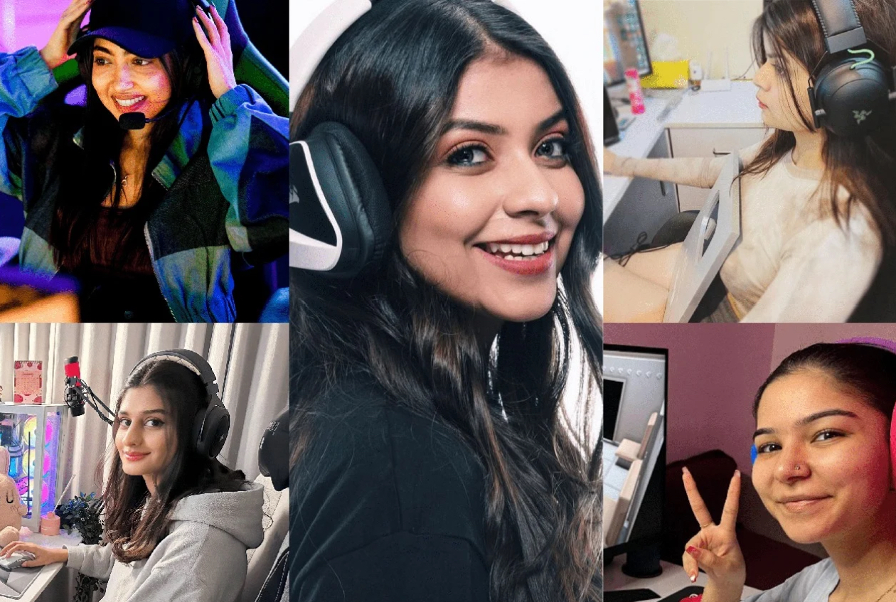 Women’s Day: Female Gamers carving their niche in Indian Esports