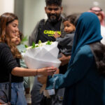 Nayanthara in Saudi Arabia with family for Formula 1 weekend; dismisses separation rumours