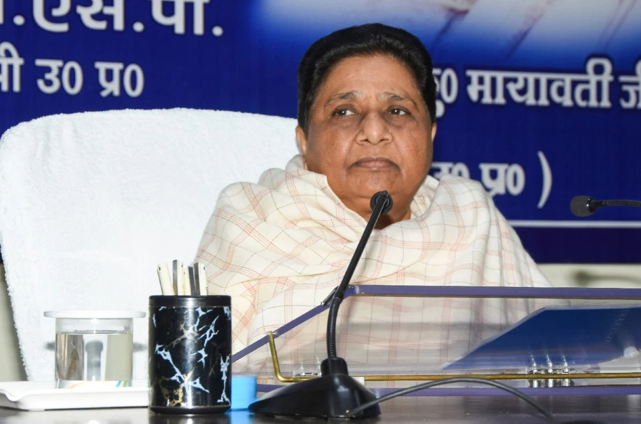 Mayawati gives nod for alliance talks with BRS, claims BSP leader