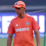 Finding a way to bounce back after being challenged speaks about skills & resilience: Dravid to Indian team