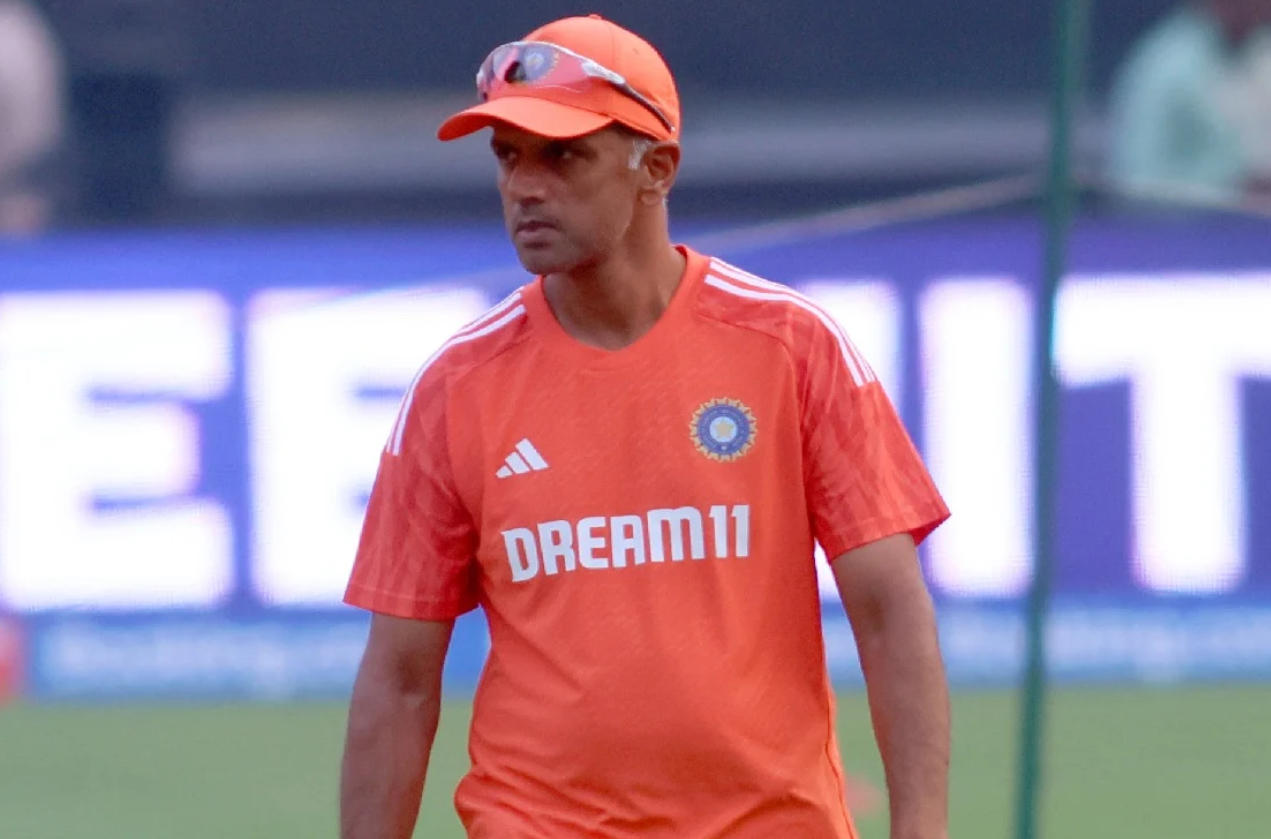 Finding a way to bounce back after being challenged speaks about skills & resilience: Dravid to Indian team