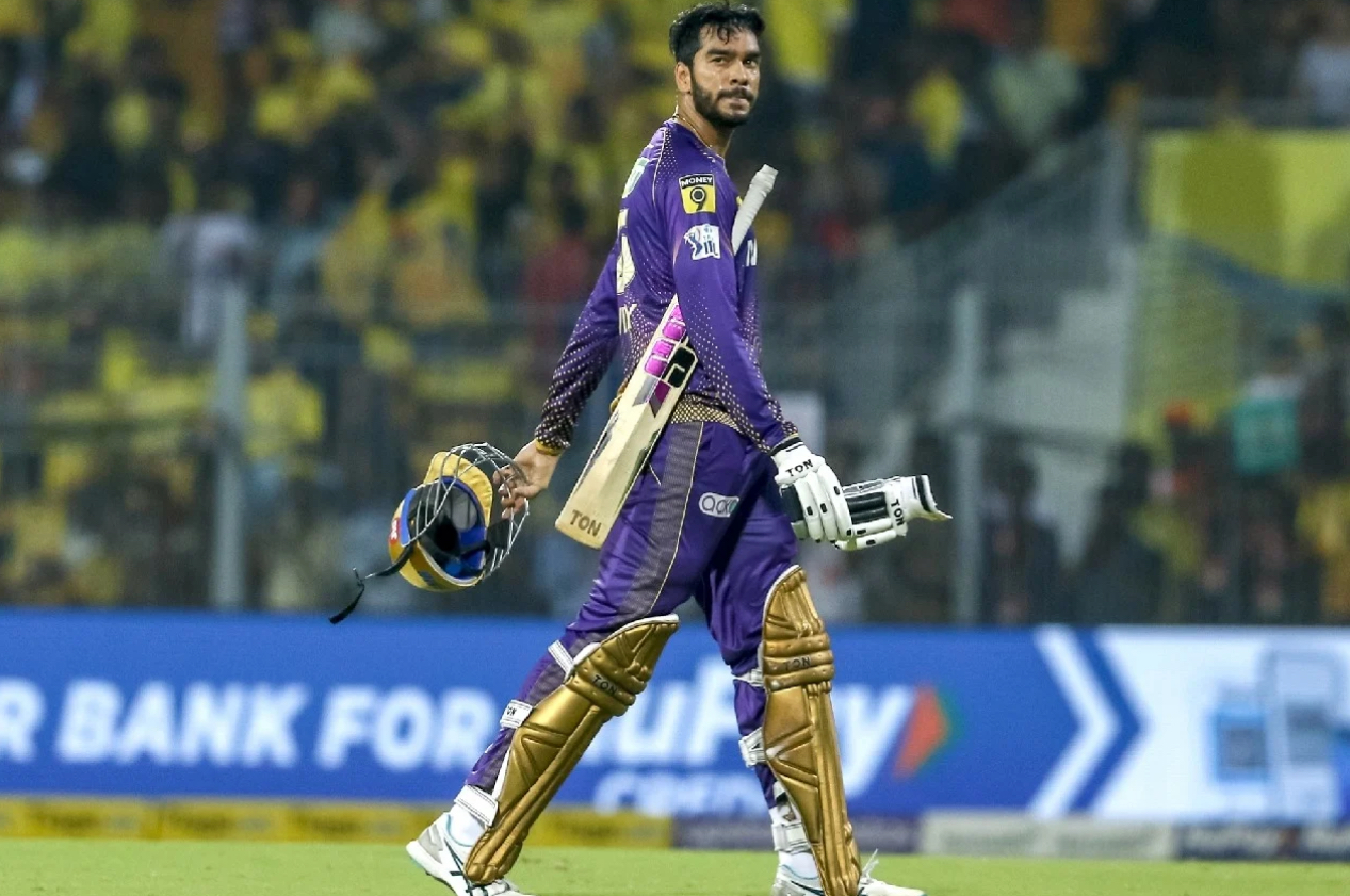 IPL 2024: Excited to work under Gautam Gambhir-Chandrakant Pandit combination, says KKR’s Venkatesh Iyer
