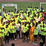 AINU conducts Kidney Run in Hyderabad to create awareness