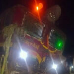 Locomotive of passenger train derails in Andhra, no passenger injured