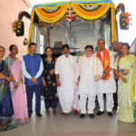 TSRTC’s Green Metro buses flagged off in Hyderabad