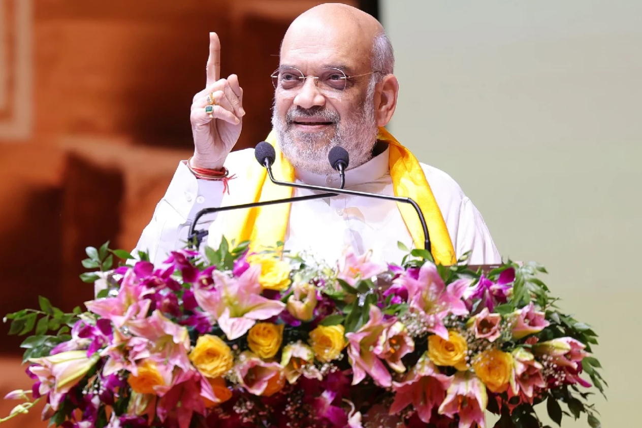 CAA will not take away citizenship, Amit Shah assures minorities