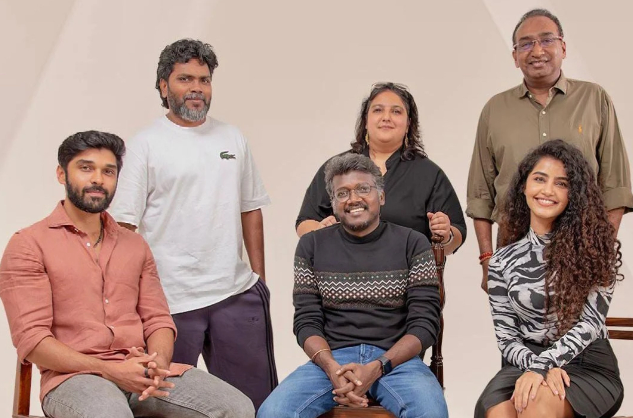 Chiyaan Vikram’s son Dhruv, Anupama team up for raw sports drama