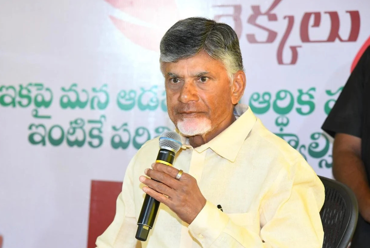No differences with BJP except on special category status: Chandrababu Naidu