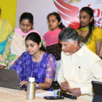 TDP launches website for women’s education scheme